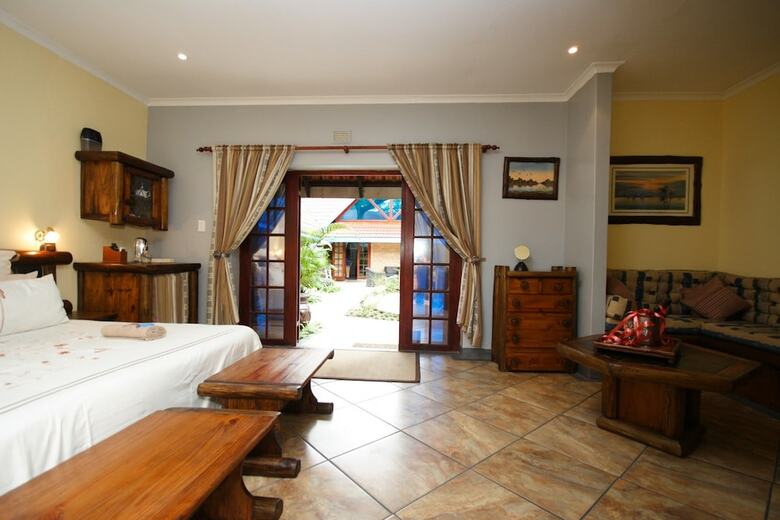Bed & Breakfast Zulani Guest House