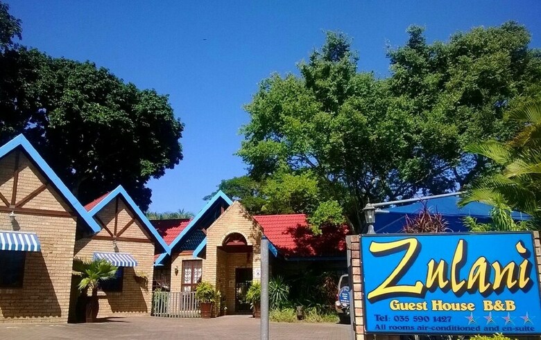Bed & Breakfast Zulani Guest House