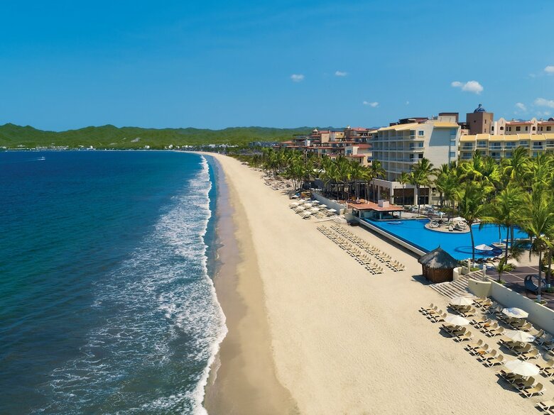 Hotel Reflect Nuevo Vallarta - All Inclusive