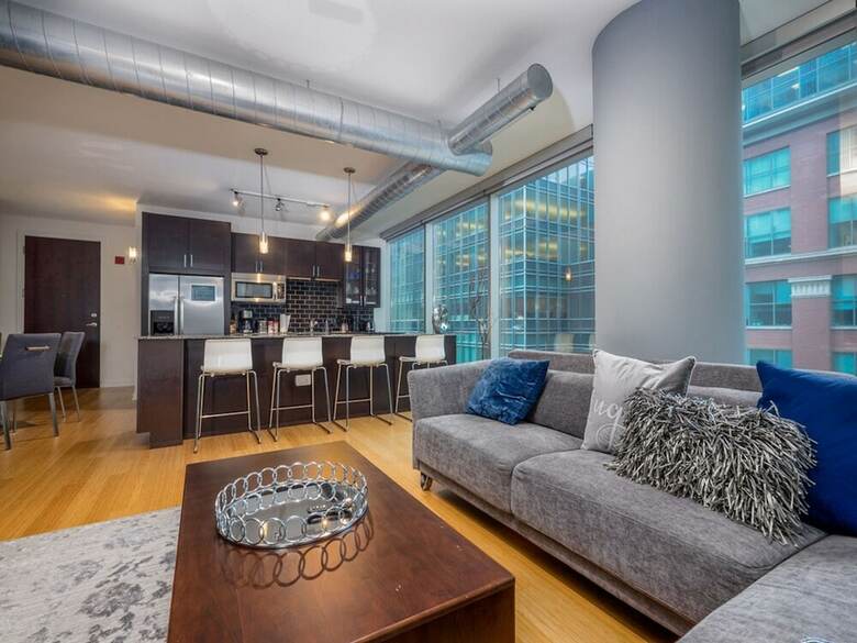 Apartamentos River North Waterside Condos