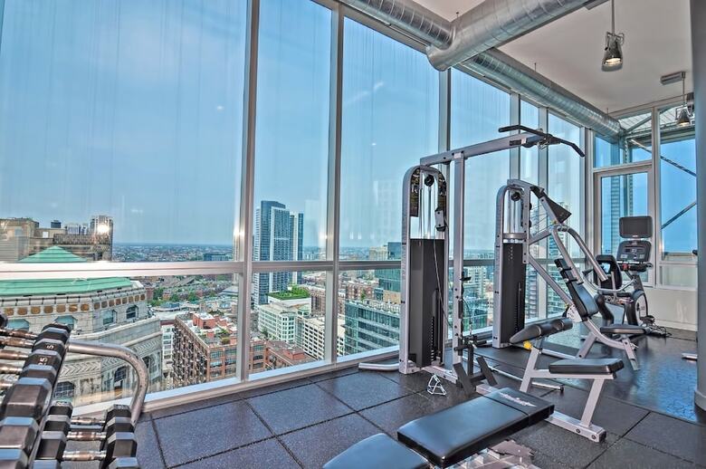 Apartamentos River North Waterside Condos