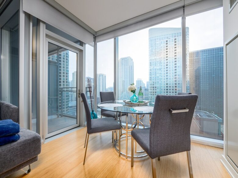Apartamentos River North Waterside Condos