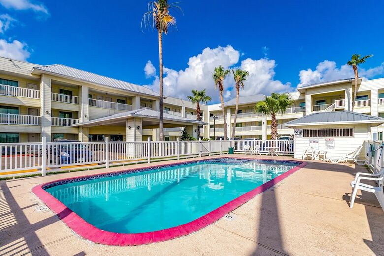 Hotel Studio 6 Corpus Christi- North, Tx