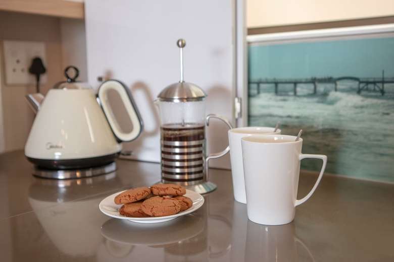 Apartamentos Mole Fifteen Self-catering