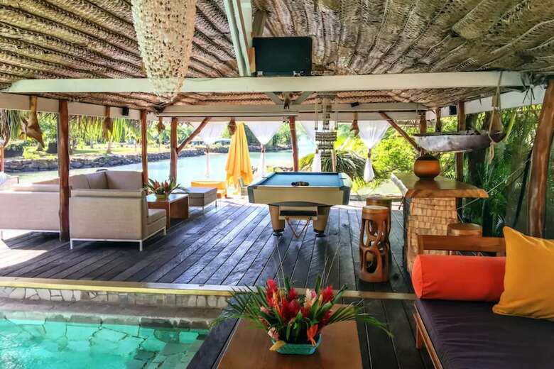 Villa Tiahura Dream