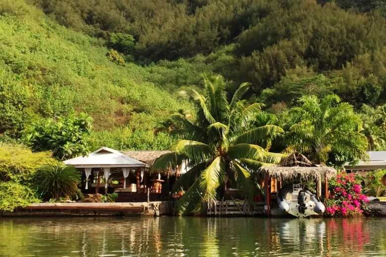 Villa Tiahura Dream