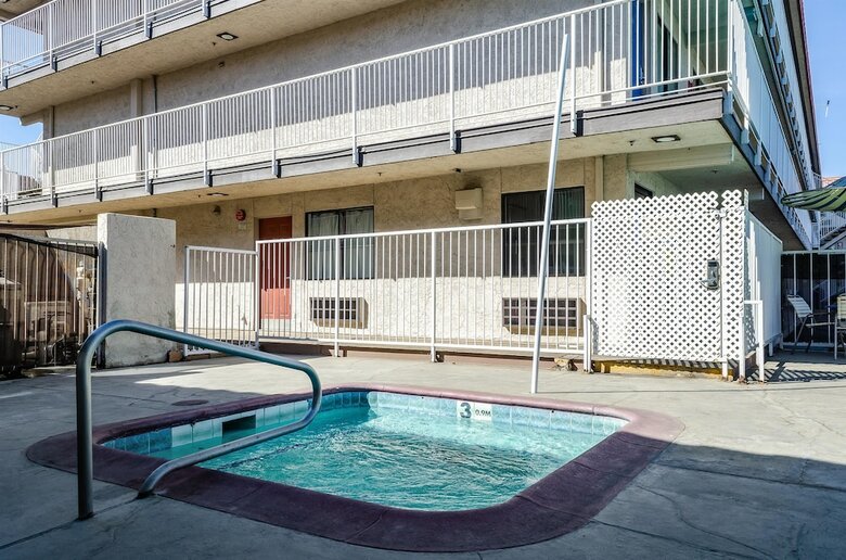 Hotel Studio 6 Fresno ? Extended Stay