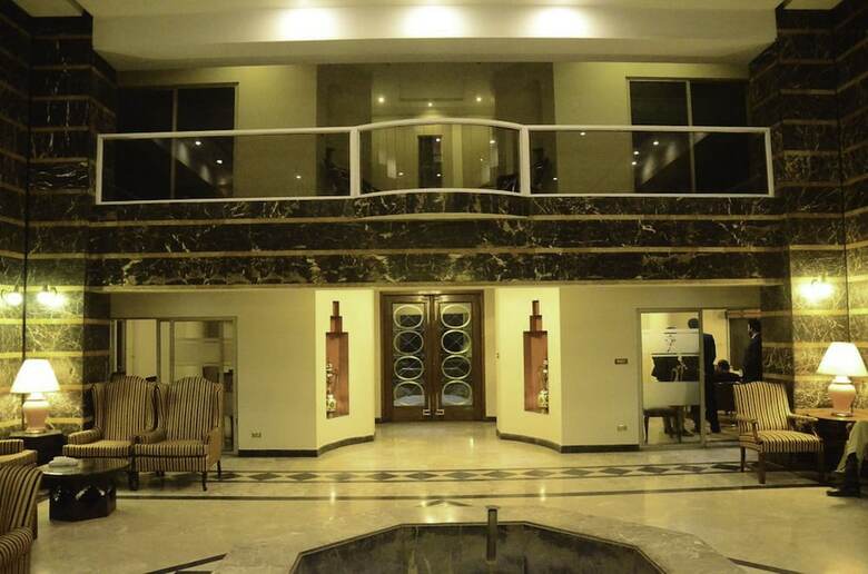 Carlton Tower Hotel