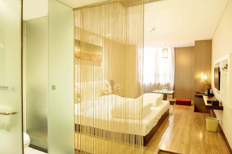 Chengdu Cyts Shanshui Fashion Hotel