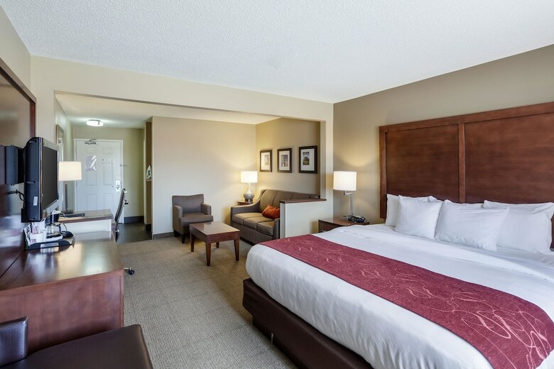 Hotel Comfort Suites University