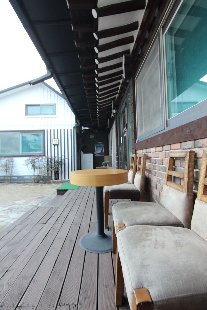 Hotel Eunhaengro 86.2