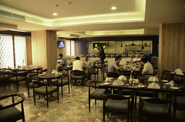 Grand Palm Hotel