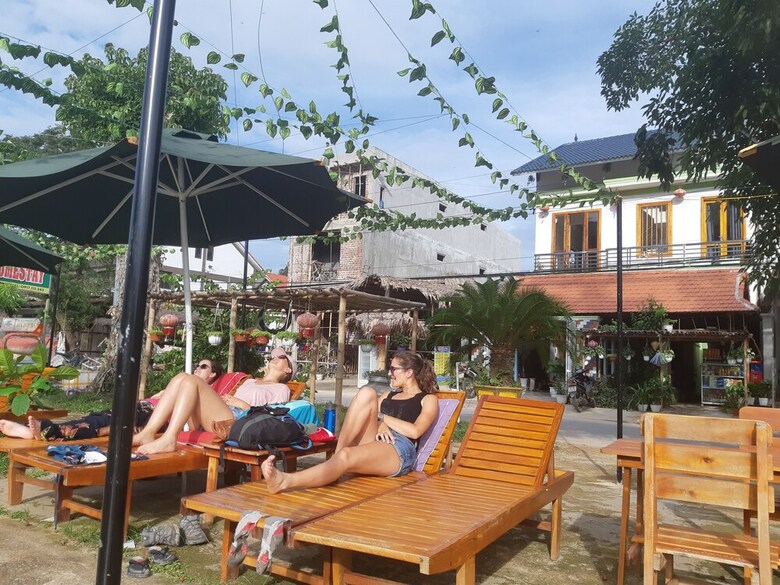 Hotel Diep Le Homestay