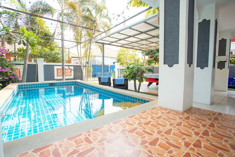 Exquisite Pool Villa