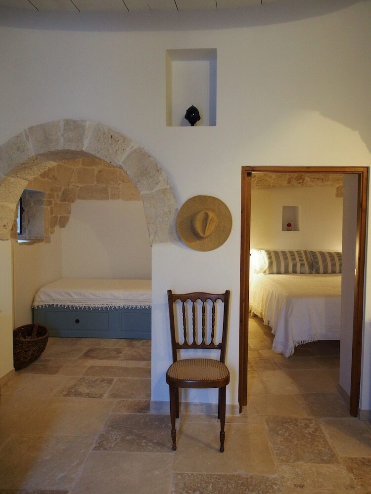 Bed & Breakfast Trullo Monte Olimpo 5
