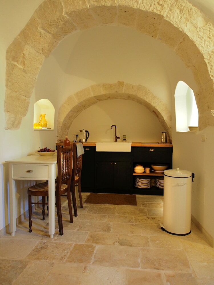 Bed & Breakfast Trullo Monte Olimpo 5