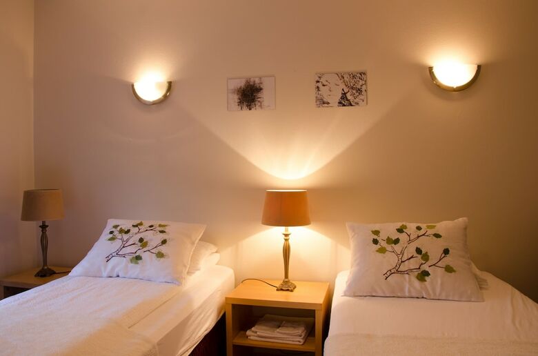 Bed & Breakfast Guesthouse Bjarmaland