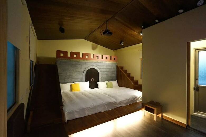 Hotel Slow Tainan Homestay