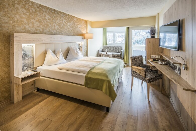 Panorama Hotel Turracher H�he