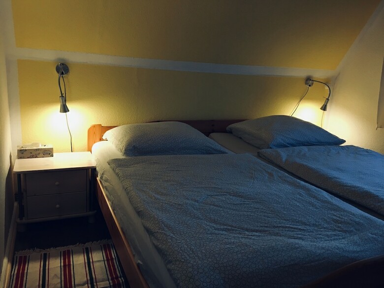 Ferienhaus Mirow-l�rz - Kamin Wald Ruhe