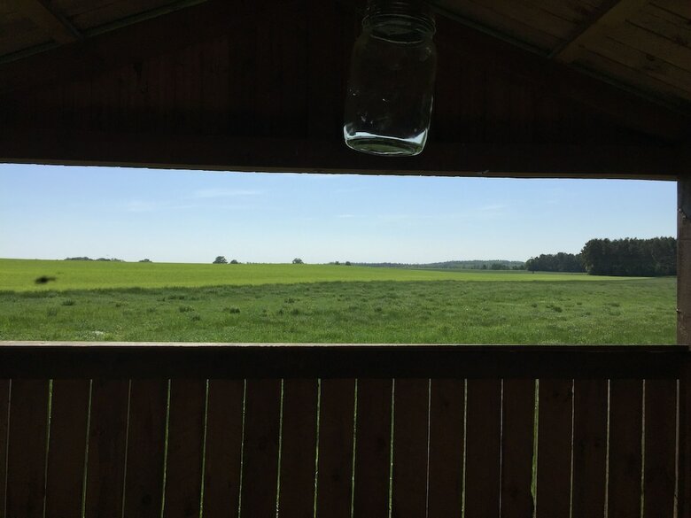 Ferienhaus Mirow-l�rz - Kamin Wald Ruhe