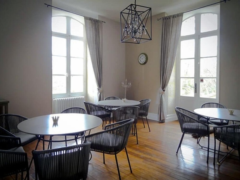 Bed & Breakfast Chateau La Mothe Charente