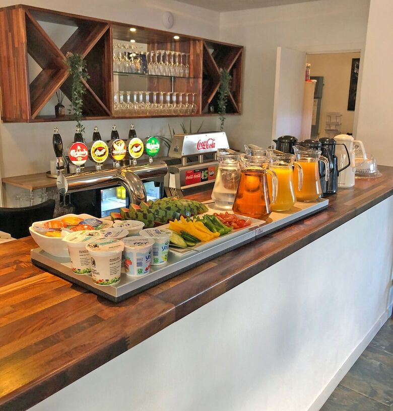 Thybor�n Hotel