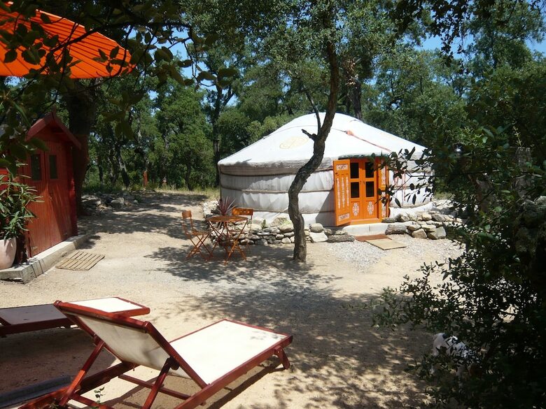 Bed & Breakfast Au Soleil Mongol