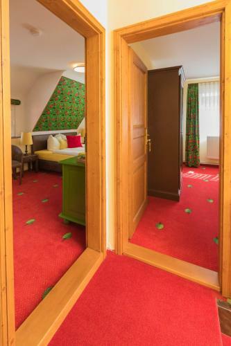 Hotel Berghof Gr�ner Baum