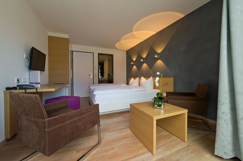 Seevital Hotel Schiff