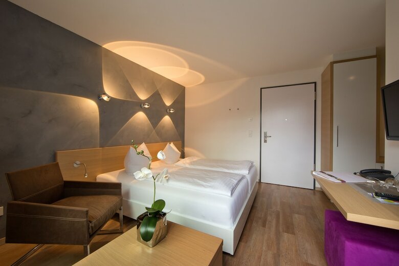 Seevital Hotel Schiff
