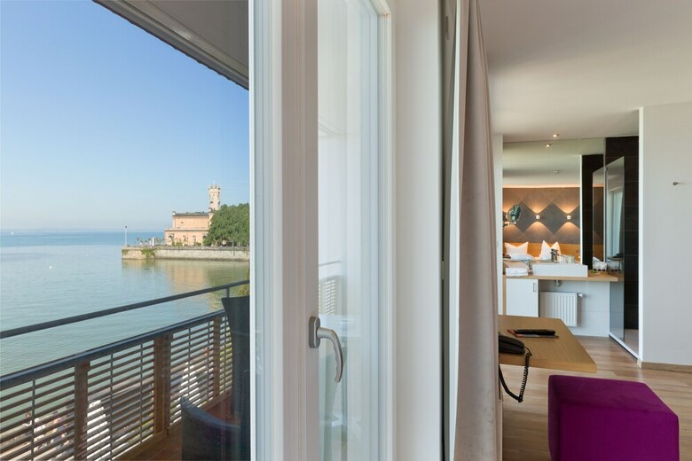 Seevital Hotel Schiff