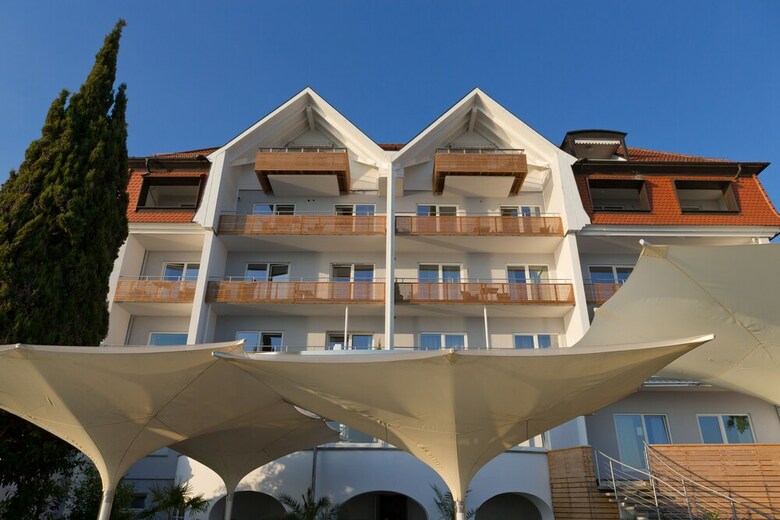 Seevital Hotel Schiff