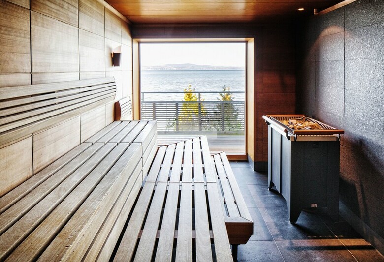 Seevital Hotel Schiff