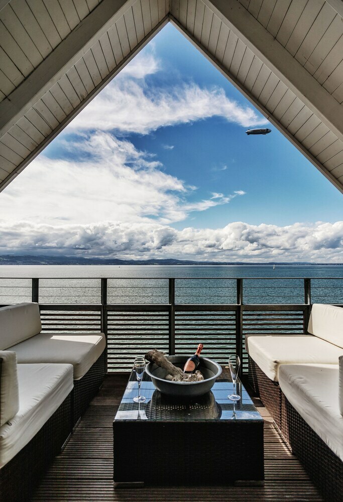 Seevital Hotel Schiff