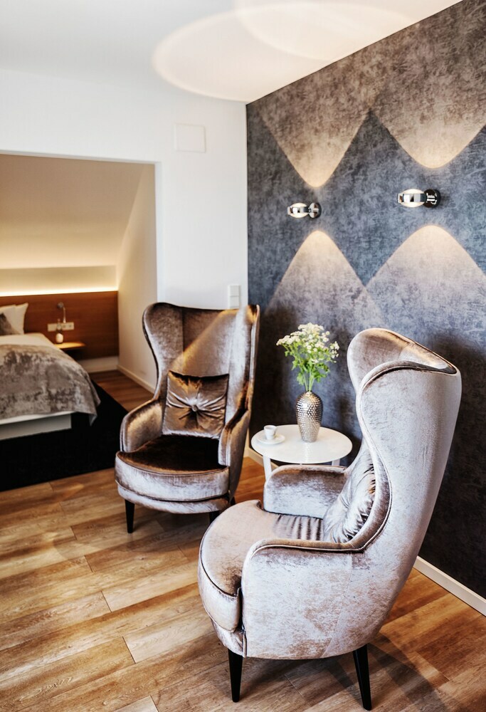 Seevital Hotel Schiff