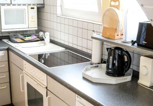Apartamentos Ferien- Und G�stehaus Wilma