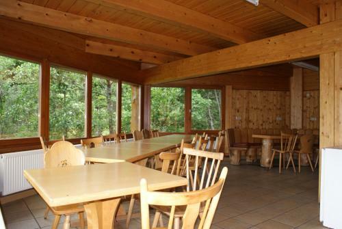 Hostal Kirchberg H�tte Silberbach