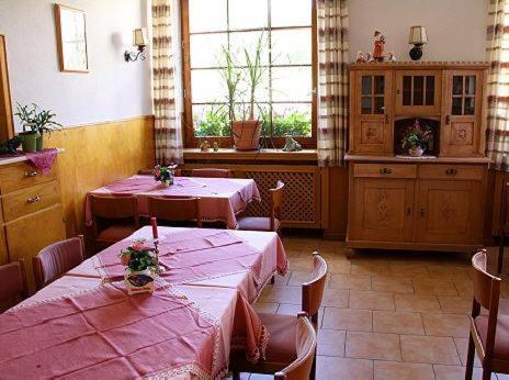 Hostal Landgasthaus Sternen