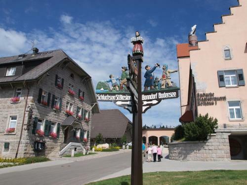 Hotel Brauereigasthof Rothaus