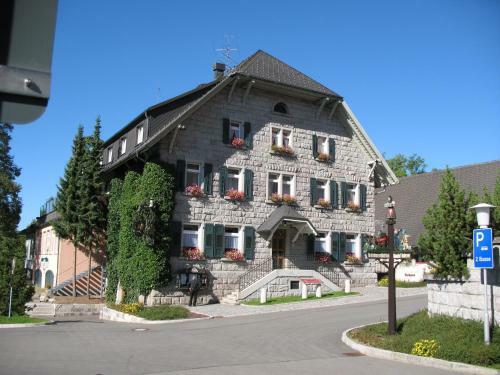 Hotel Brauereigasthof Rothaus