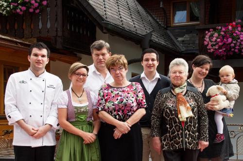 Hostal Tannenm�hle