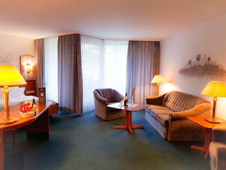 Hotel Graf Eberhard