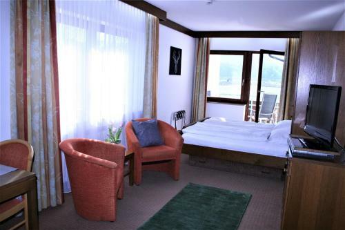 Hotel-restaurant Hirschenstube