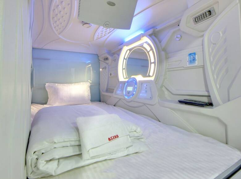 Hotel Astropods Airport, Mumbai