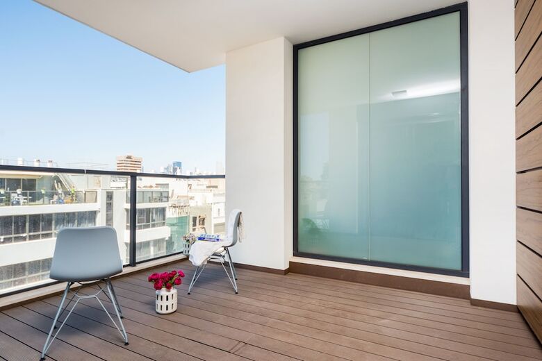 Apartamento Sea N' Rent 8 Tchernichovsky