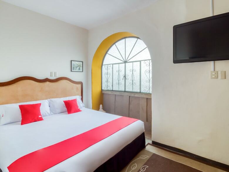 Oyo Hotel Posada La Estaci�n