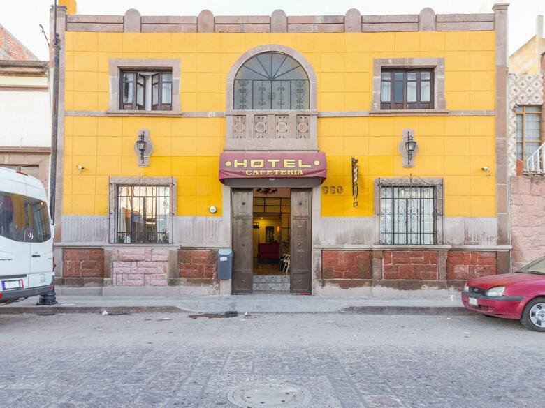 Oyo Hotel Posada La Estaci�n