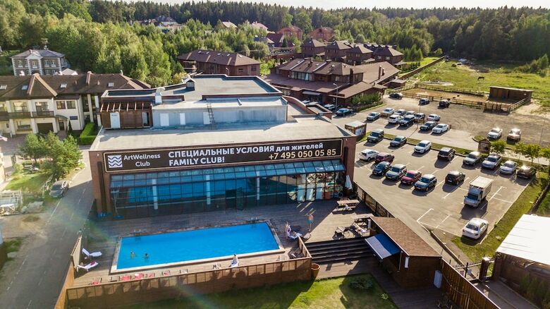 Hotel Art Village Club