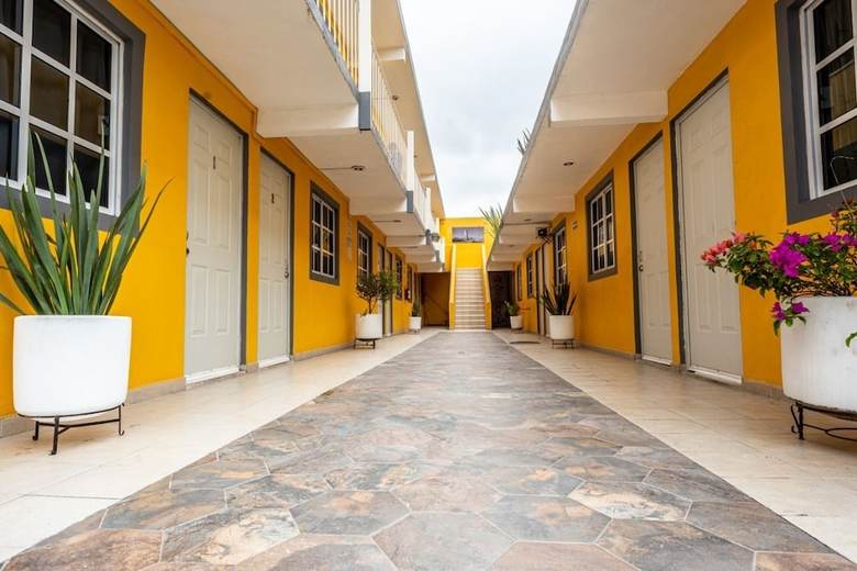 Hotel Posada Del �ngel